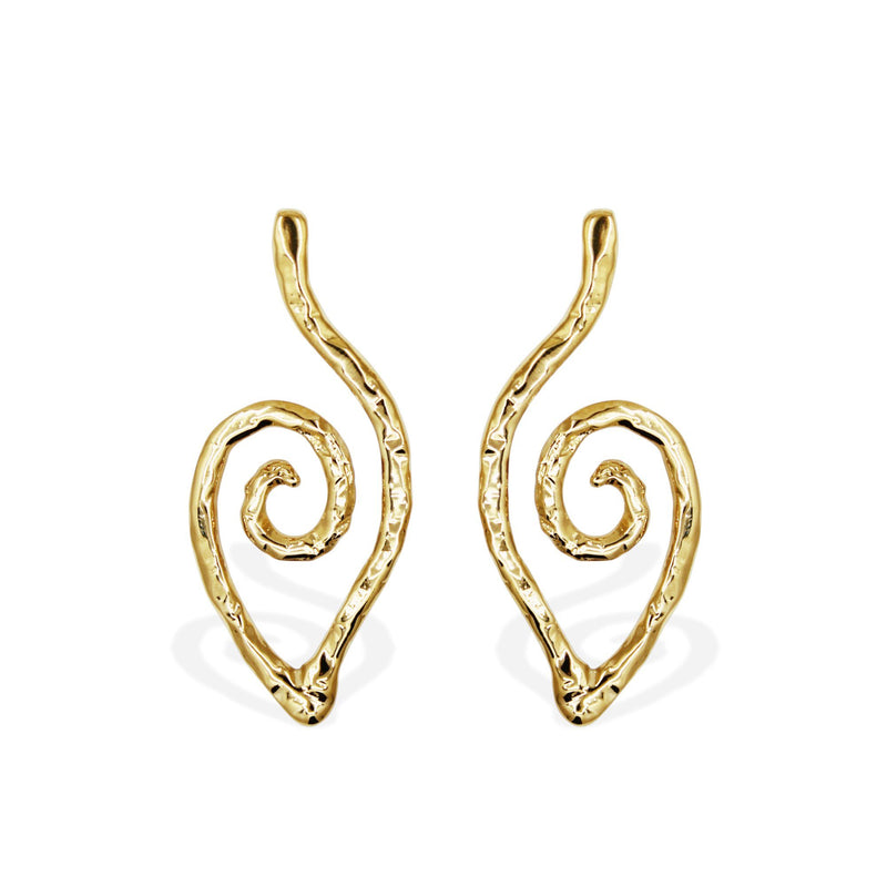 KLEO Earrings - Gold