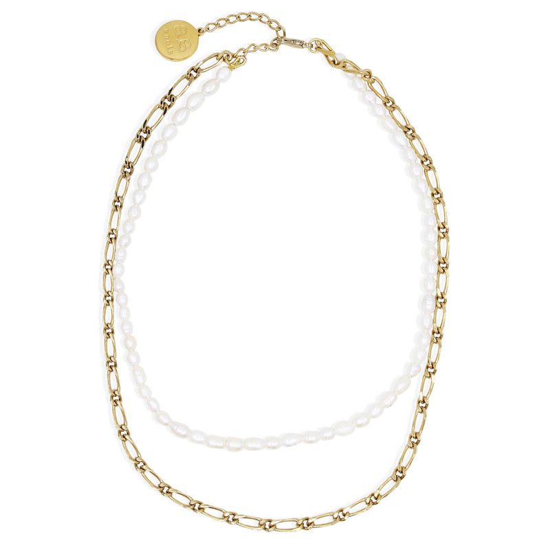 SKYLA NECKLACE - GOLD