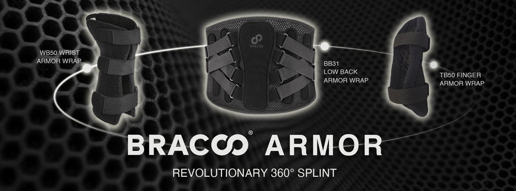 BRACOO SE20 Waist Trimmer Wrap – Bracoo Global