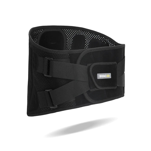 NEW ! ! BRACOO BS33 Low Back Fulcrum Wrap Easyfit with Splint – Bracoo USA