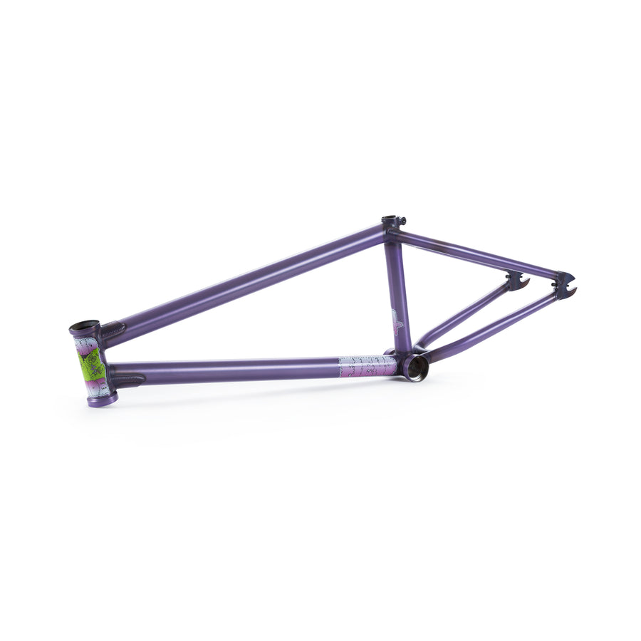 Fiend Morrow V4 Frame – Fiend BMX