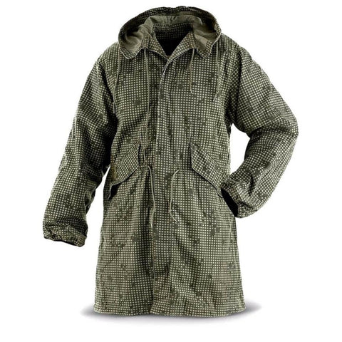 night desert parka