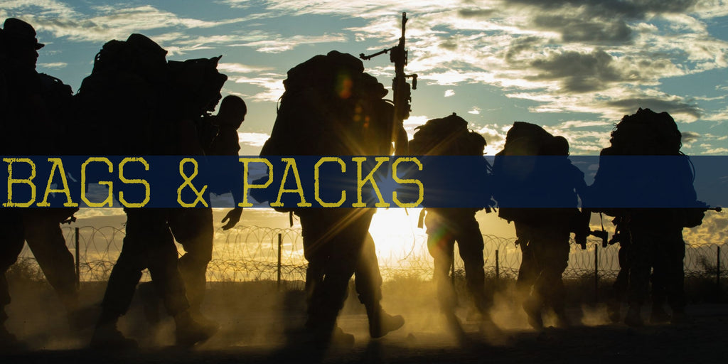 Military Bags and Packs