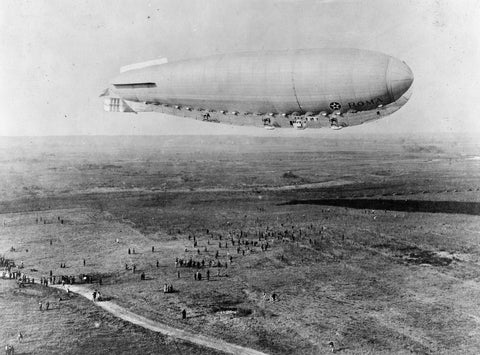 us army zeppelin