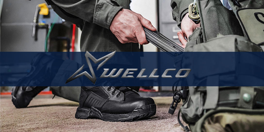 Wellco Boots