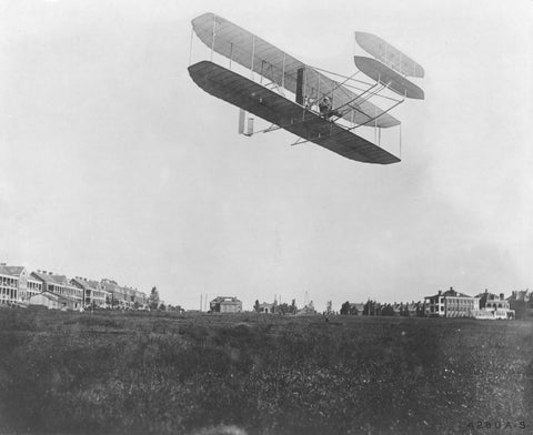 wright army airplane