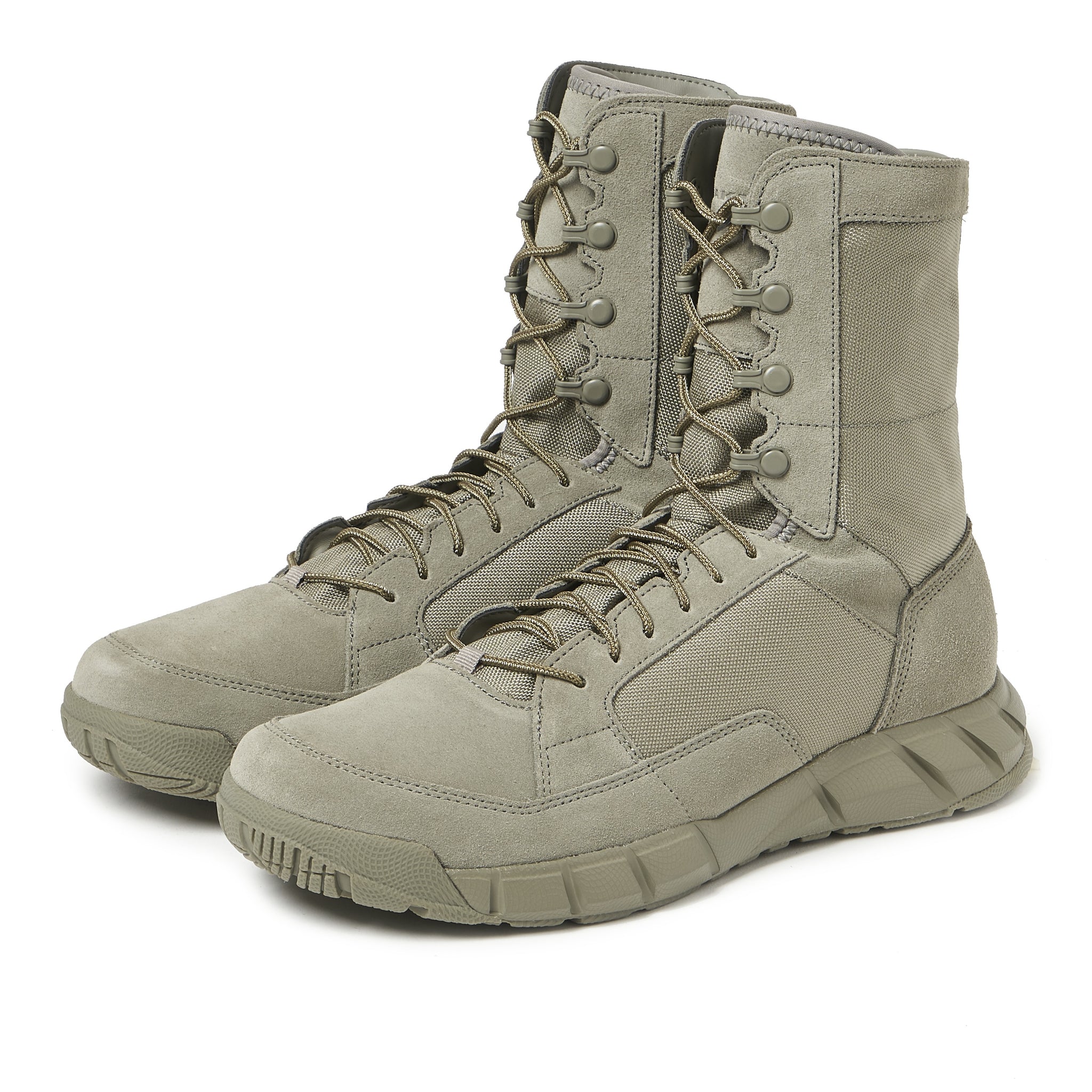 Oakley Mens Light Assault 2 Boots, Sage 