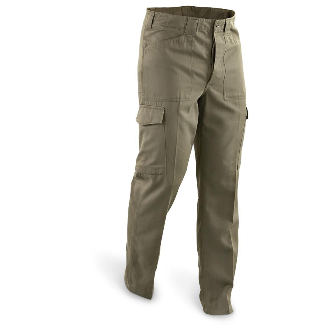 Tactical Cotton Ripstop BDU Pants