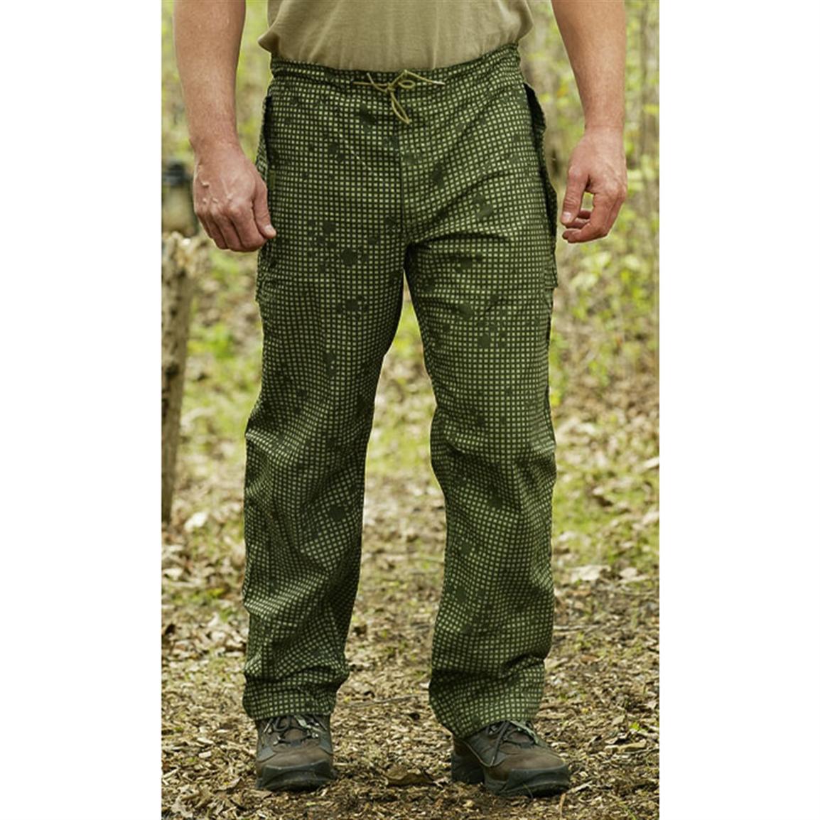 A-two Tactical - <Night Desert Camo BDU Pants Launched