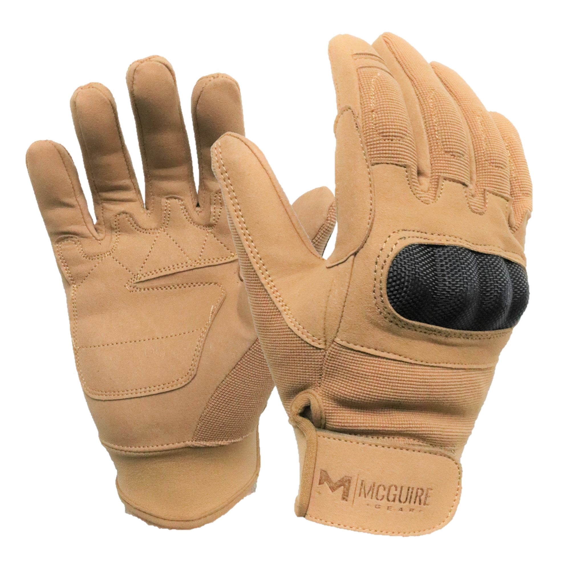 McGuire Gear Full Finger Hard Knuckle Gloves – McGuire Army Navy