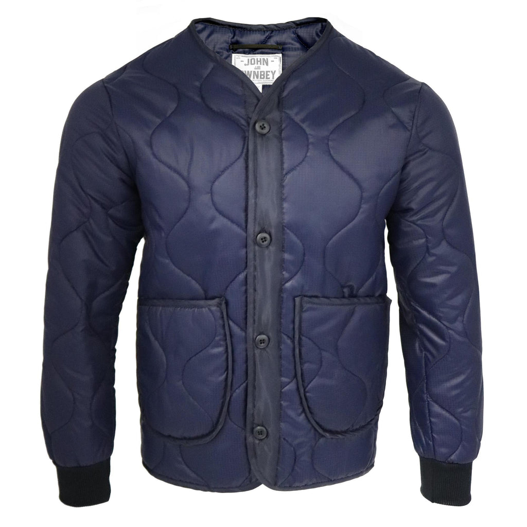 John Ownbey Co. Woobie Jacket - Poncho Liner Quilted Jacket – McGuire ...