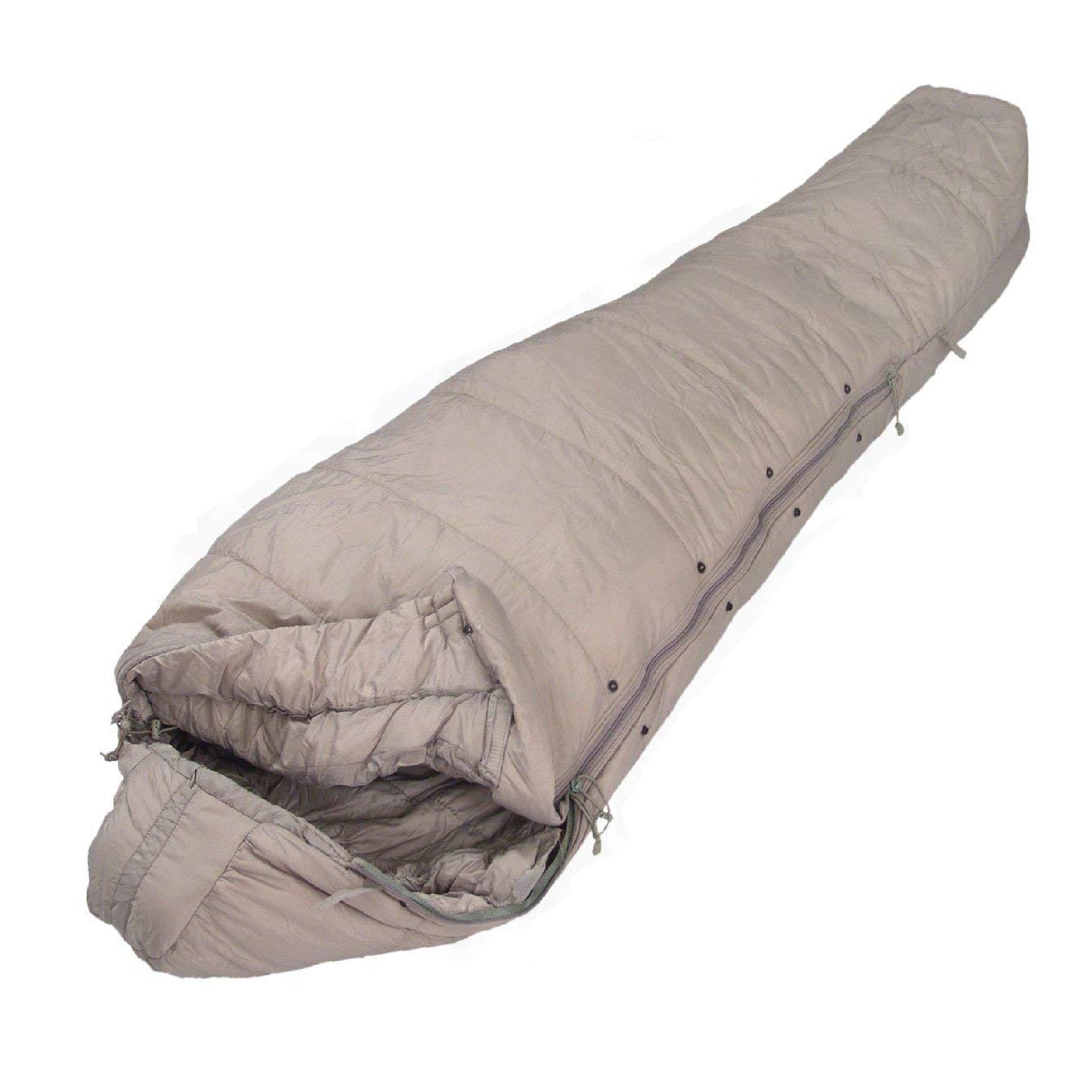 米軍 SLEEPING BAG INTERMEDIATE COLD TYPE 1-