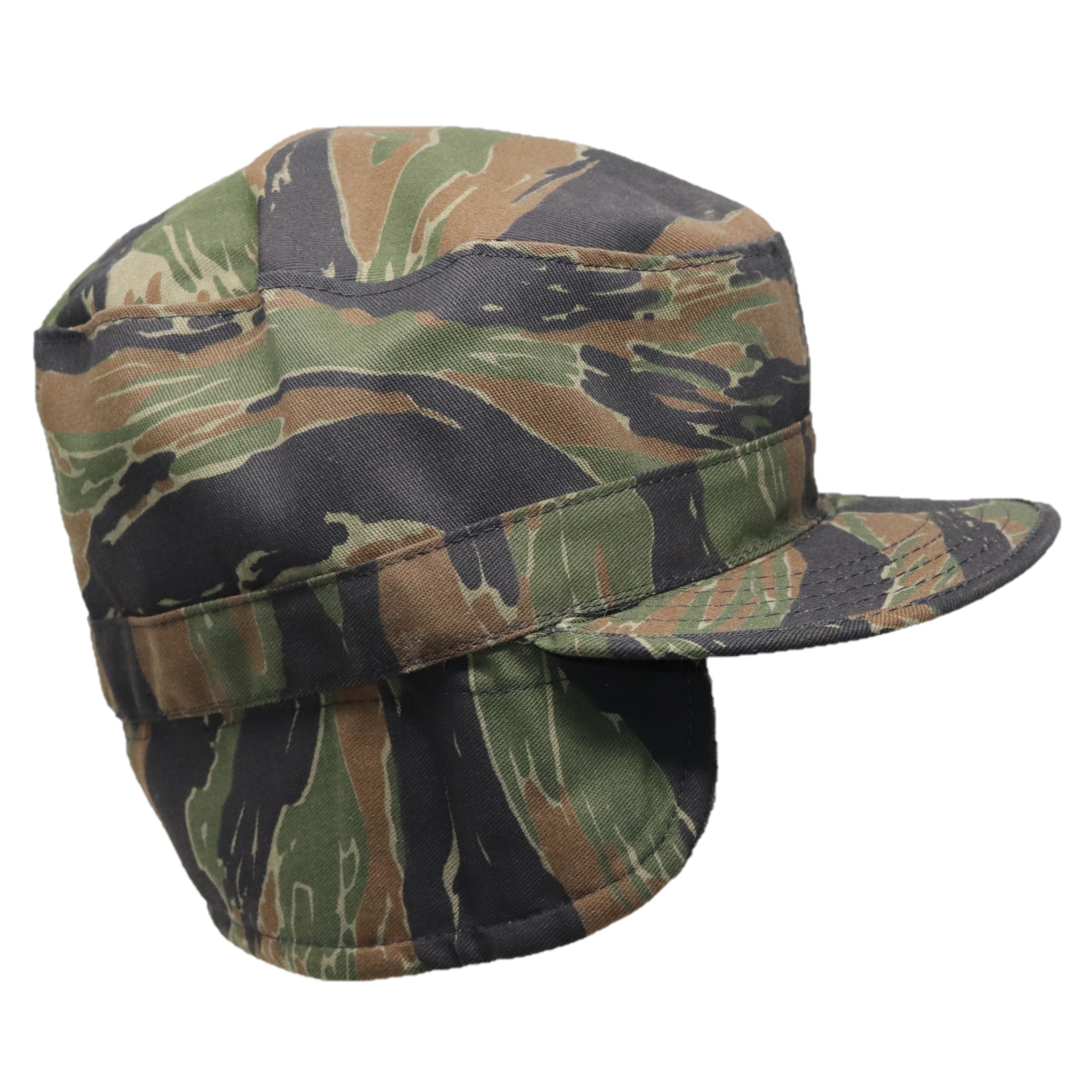 GI Style Ranger Cap with Ear Flaps – McGuire Army Navy