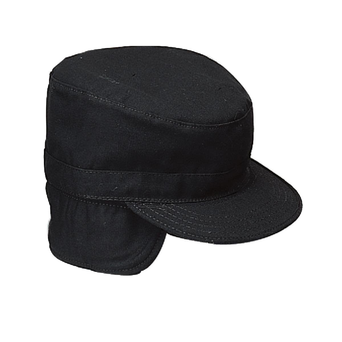 GI Style Ranger Cap with Ear Flaps – McGuire Army Navy