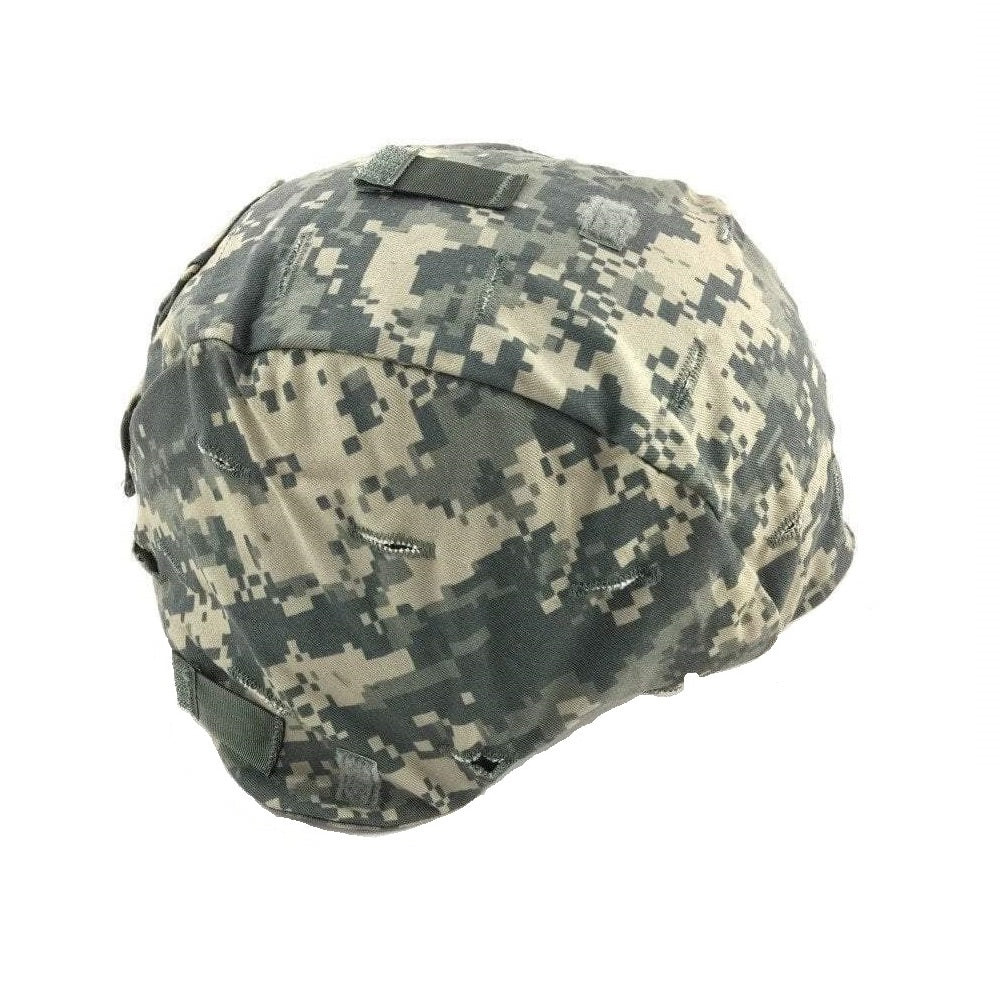 Genuine US Military ACH Helmet Cover — ACU – McGuire Army Navy