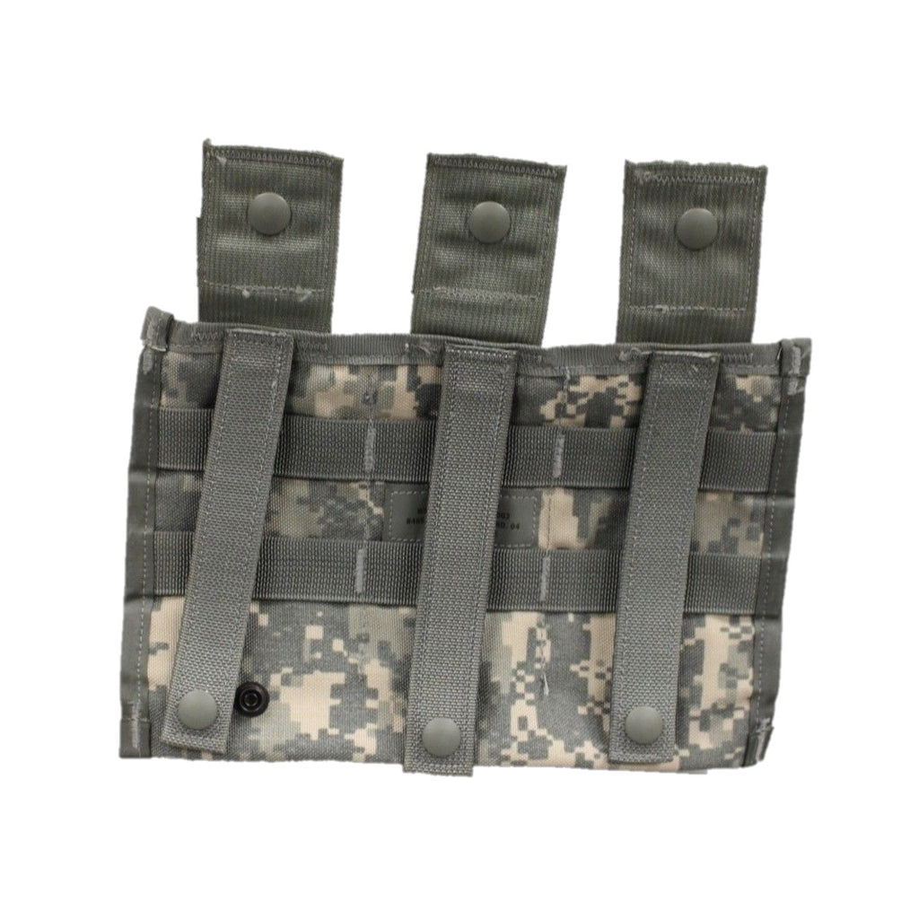 Triple Mag M4/M16 Pouch — Used – McGuire Army Navy