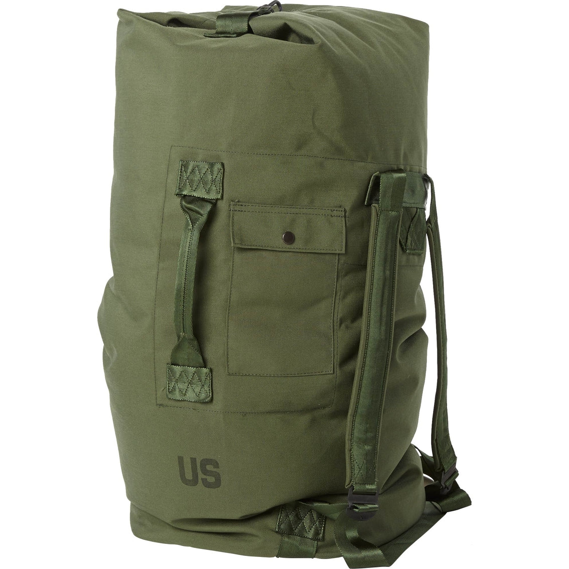 30 X 50 Top Load Military Duffle Bag Iucn Water 1745