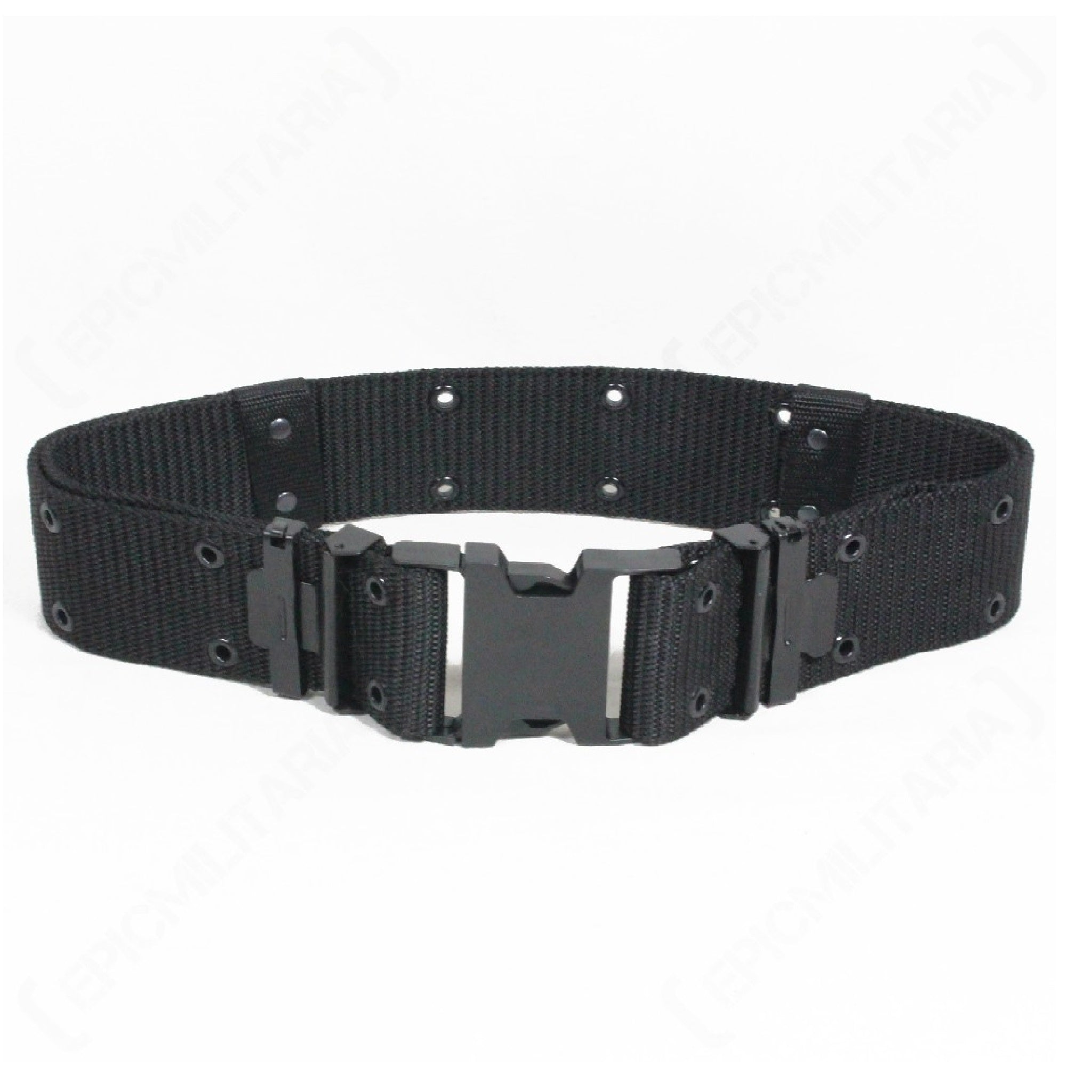 Military Style 3 Prong Pistol Belt (Assorted colors and patterns – McGuire  Army Navy