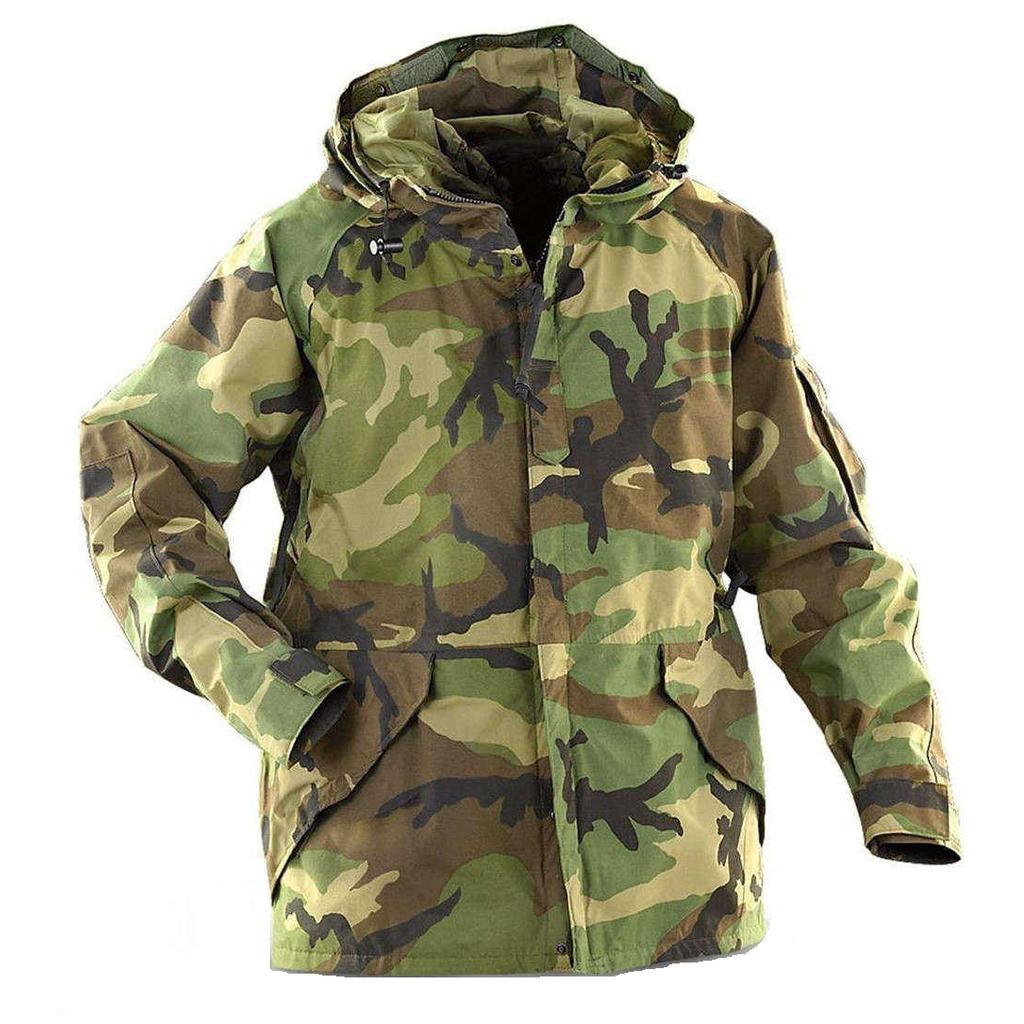 ECWCS Level 5 Gore-Tex® Parka— Used – McGuire Army Navy