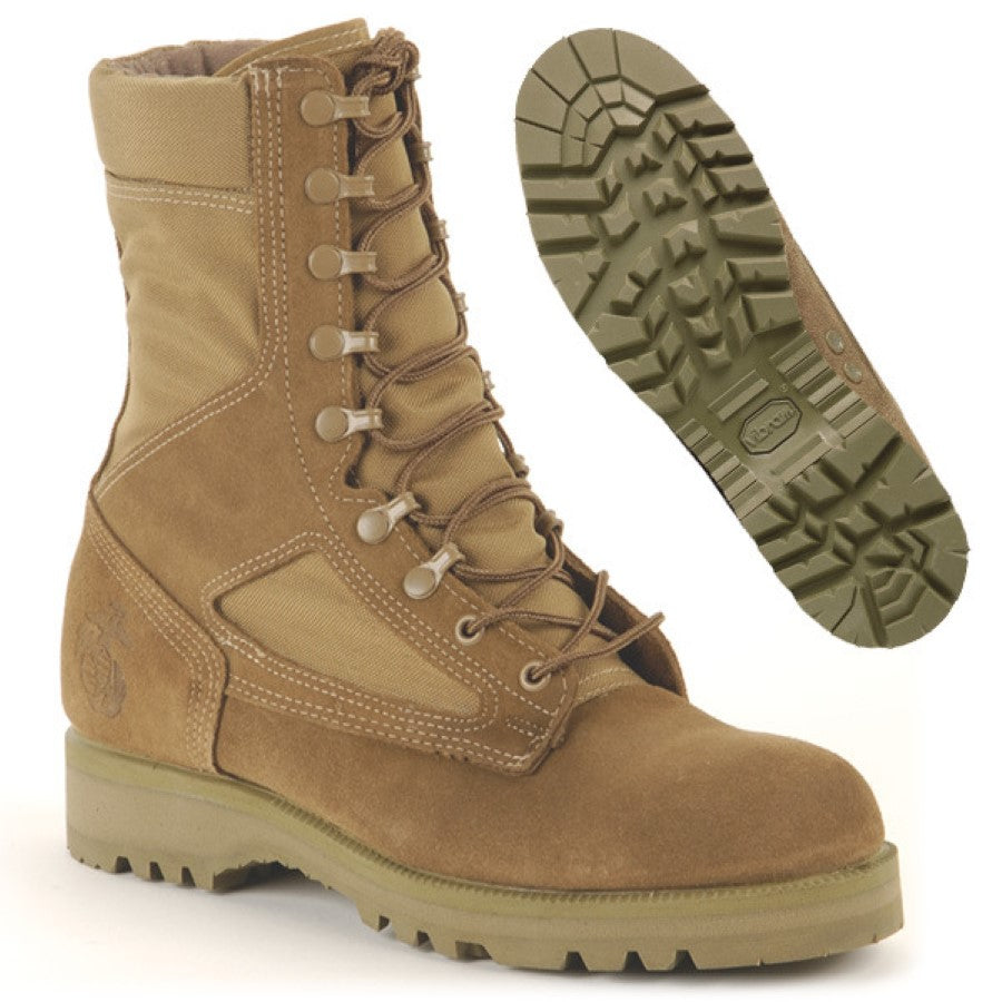 altama desert combat boots