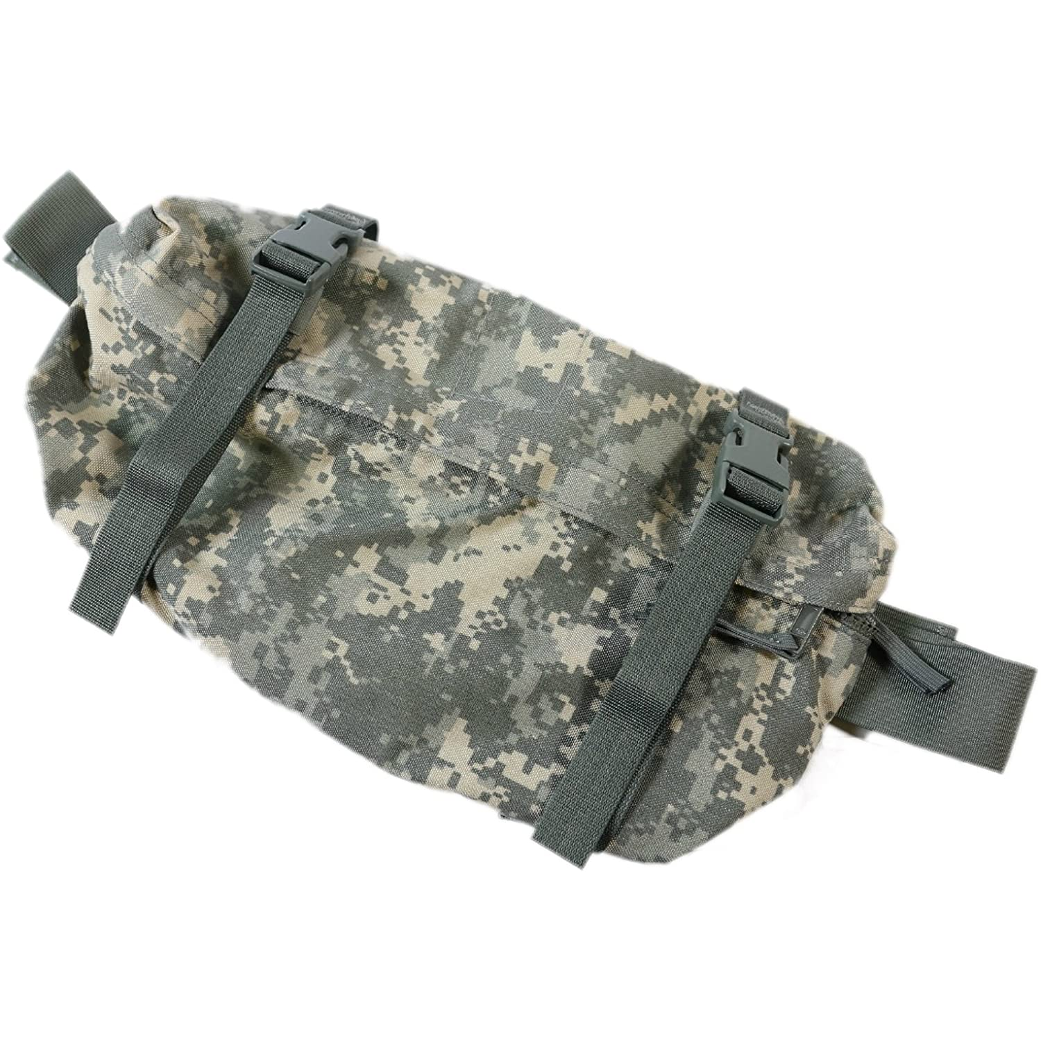 USGI MOLLE BUTT PACK - OVERVIEW/REVIEW 