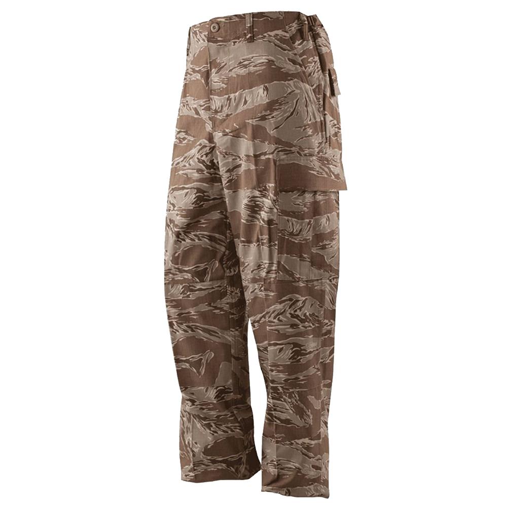 GI 100 Cotton Ripstop Woodland BDU Pants Army Navy Sales
