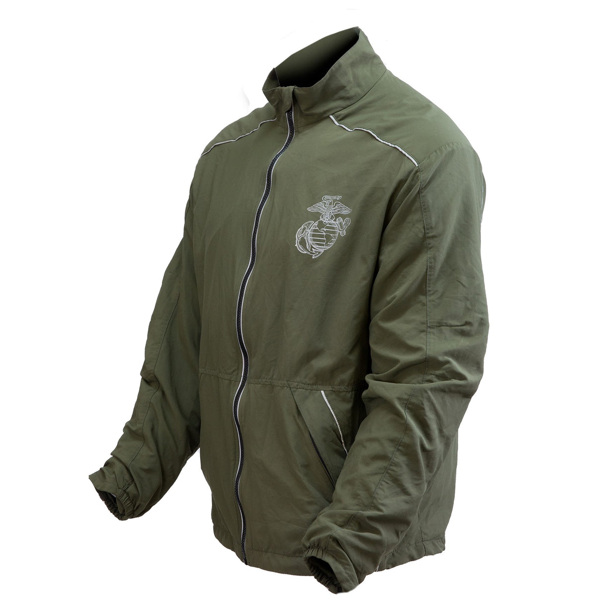 GI USMC PT Athletic Jacket – McGuire Army Navy