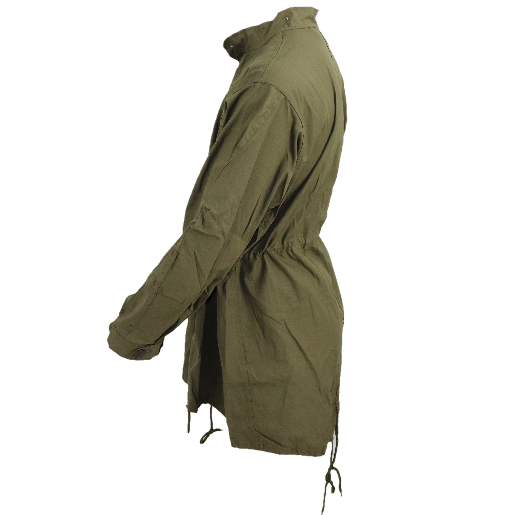 US ARMY M-65 Fishtale coat 無料発送 51.0%OFF olimedia.de