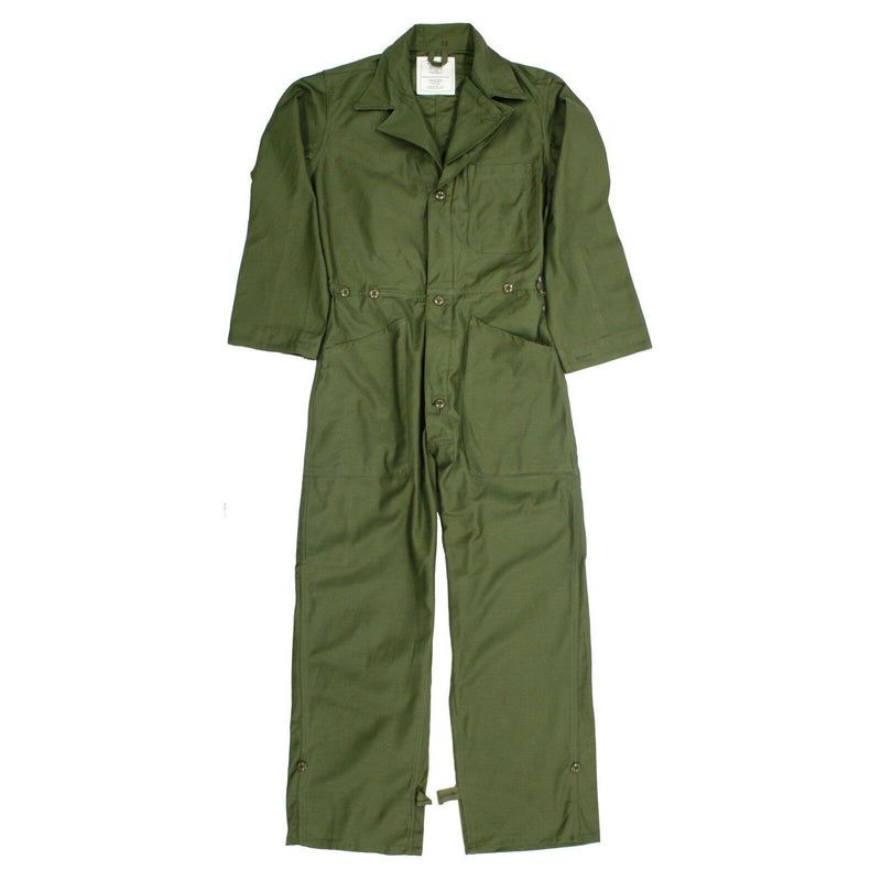 Utility Cotton Coverall – McGuire Army Navy