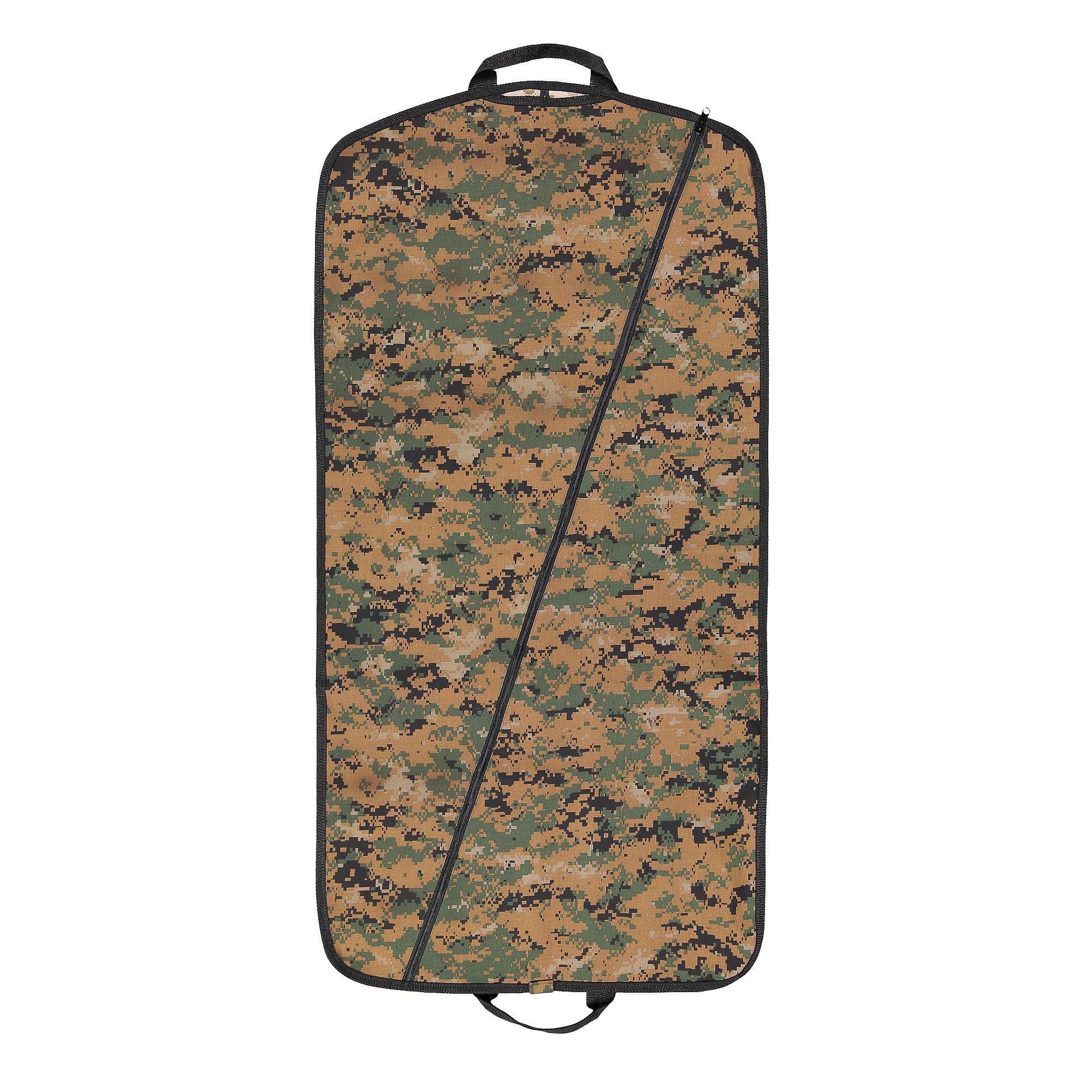 McGuire Gear Heavy Duty Garment Bag – McGuire Army Navy
