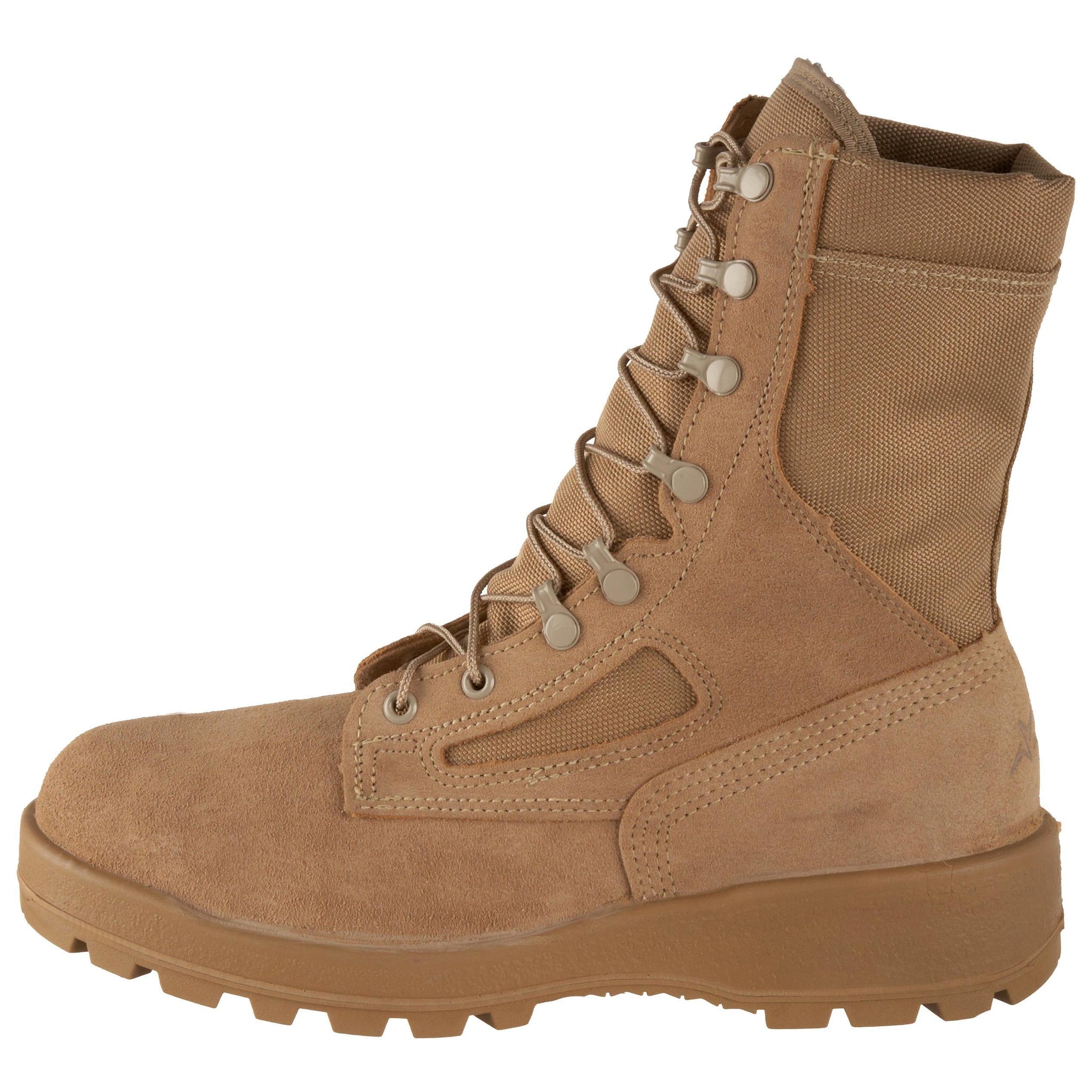 air force tan boots