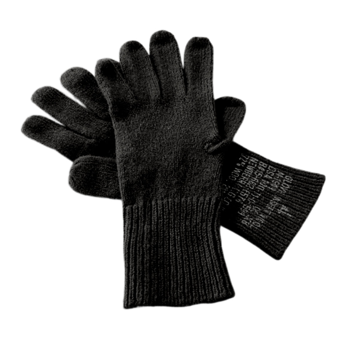 Pouch Gloves - Black - GBNY