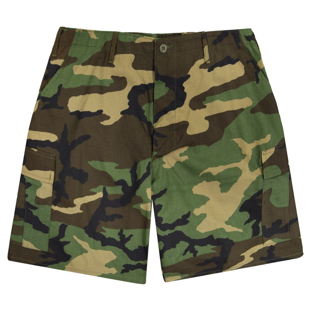 Men's Cargo Shorts, Ripstop Cotton – McGuire Army Navy