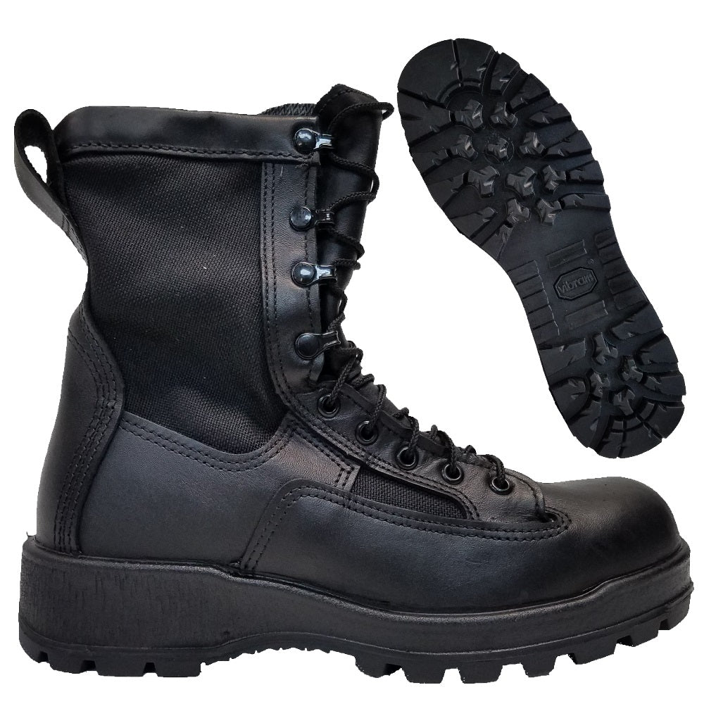 Temperate Weather Combat Boots 