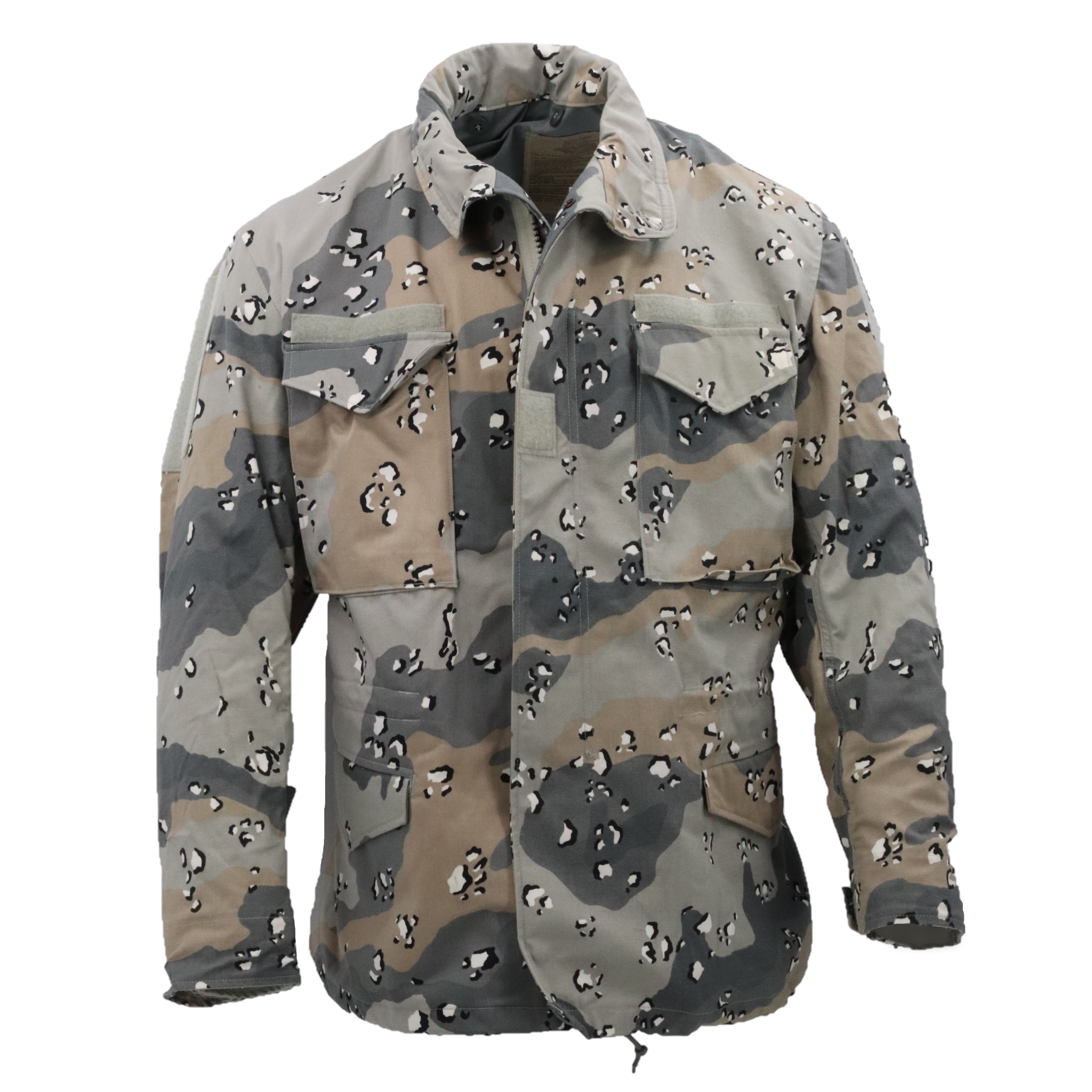 Desert Storm USA Camo jacket