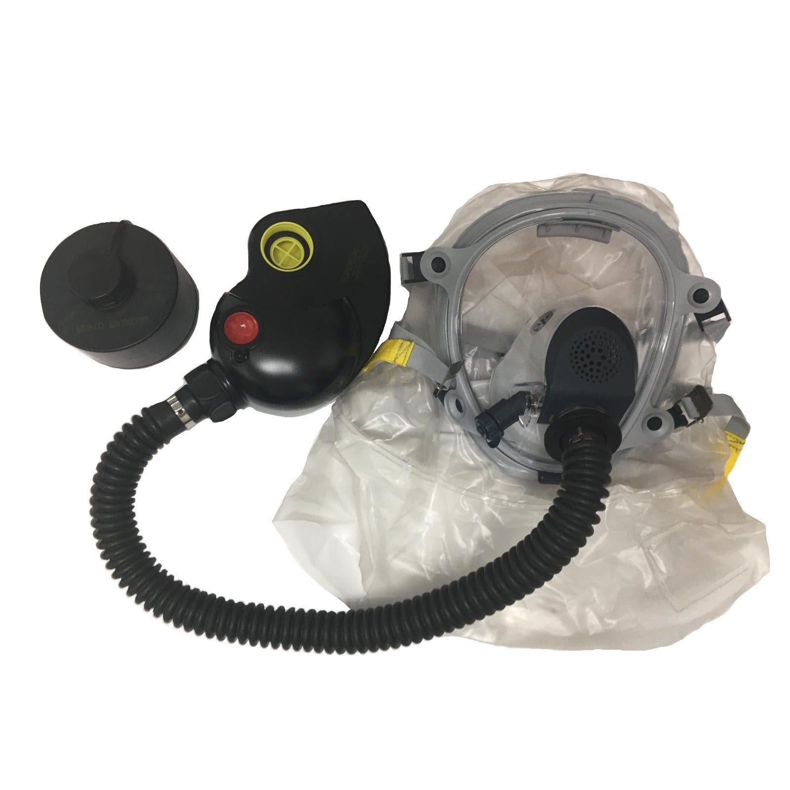 Israeli Rubber Respirator Mask NBC Protection Israeli Rubber Respirator Mask  NBC Protection, With Extra Filter – McGuire Army Navy