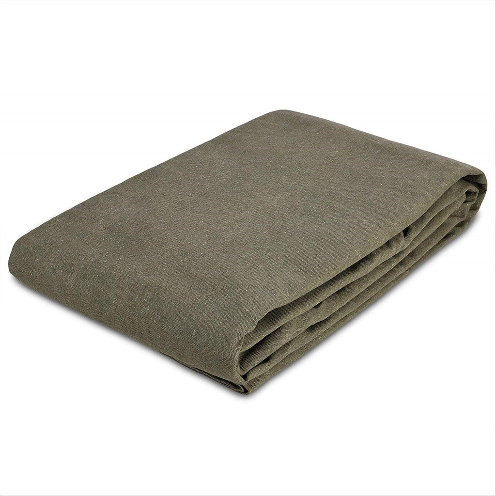 売上最激安 cotton KOKAGE tarp ARMY GREEN 希少 safetec.com.br