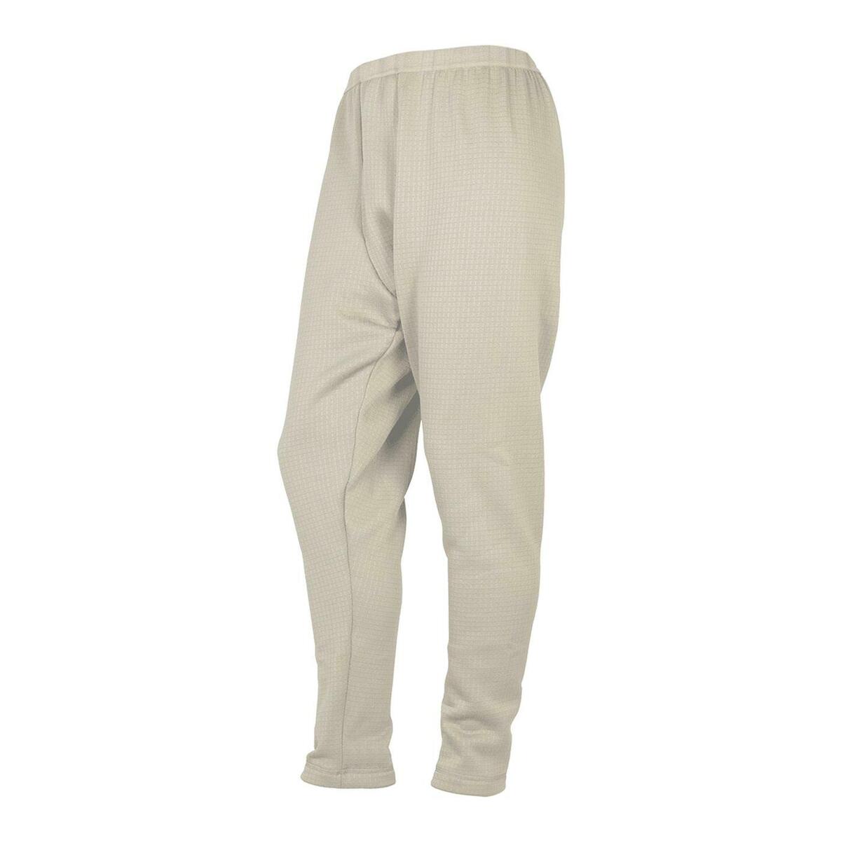 GI Grid Fleece Thermal Bottoms, Sand – McGuire Army Navy