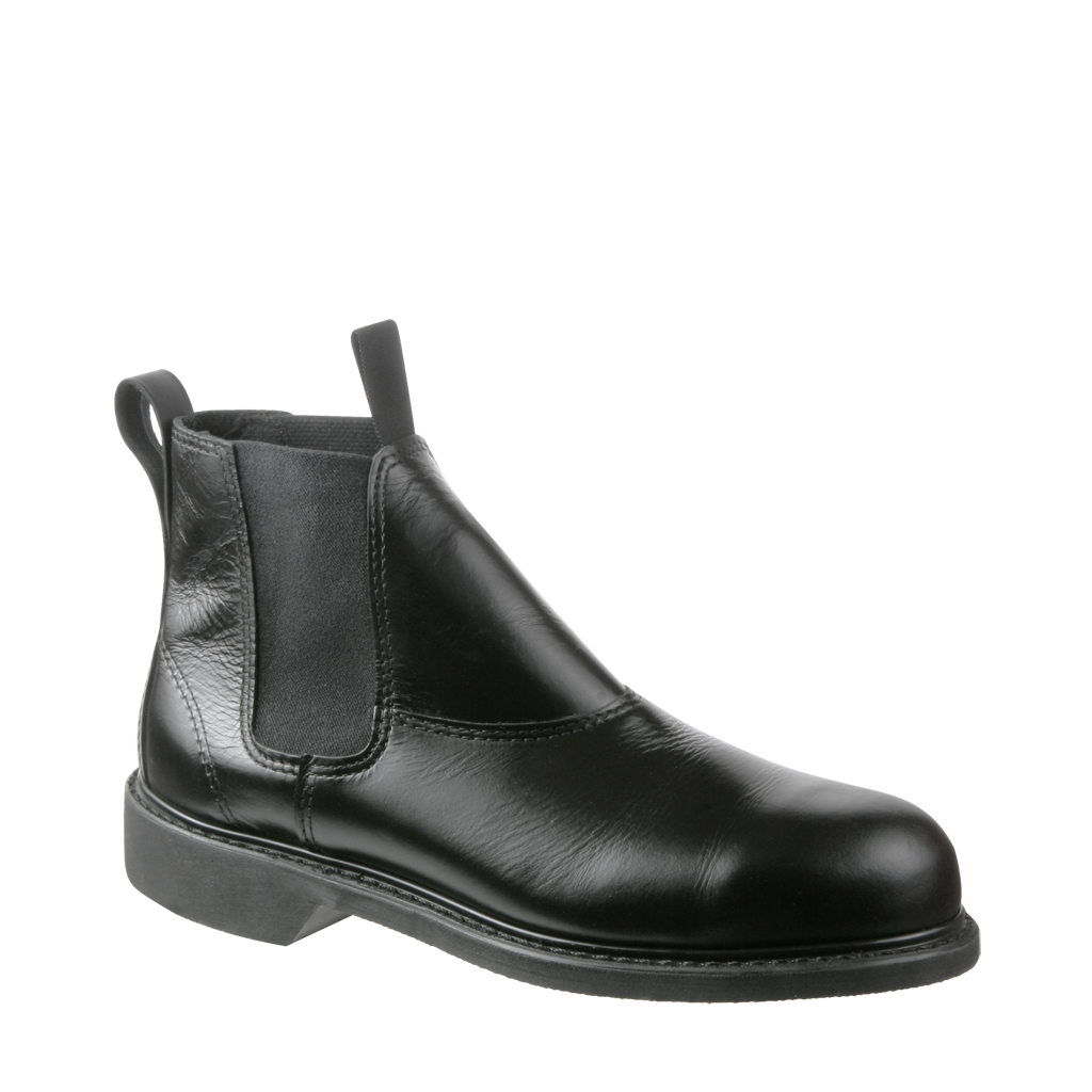 G.I Molder Slip-on Steel Toe Boots 