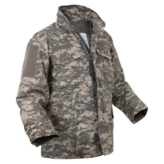 Chaqueta Militar Us Army Field Jacket Original Us Army