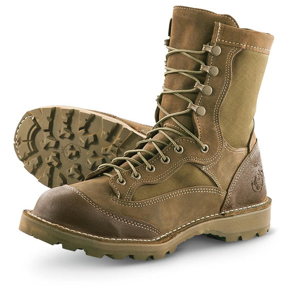 GI Wellco USMC Temperate Weather Boot —Size 13R – McGuire Army Navy