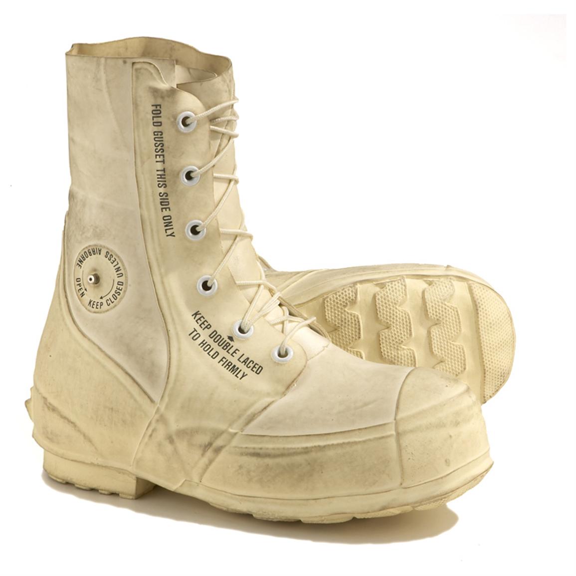 GI Bunny Boots with Valve— Used