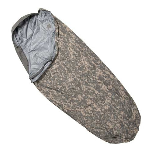 Modular Sleep System Bivy Cover, Used - ACU – McGuire Army Navy