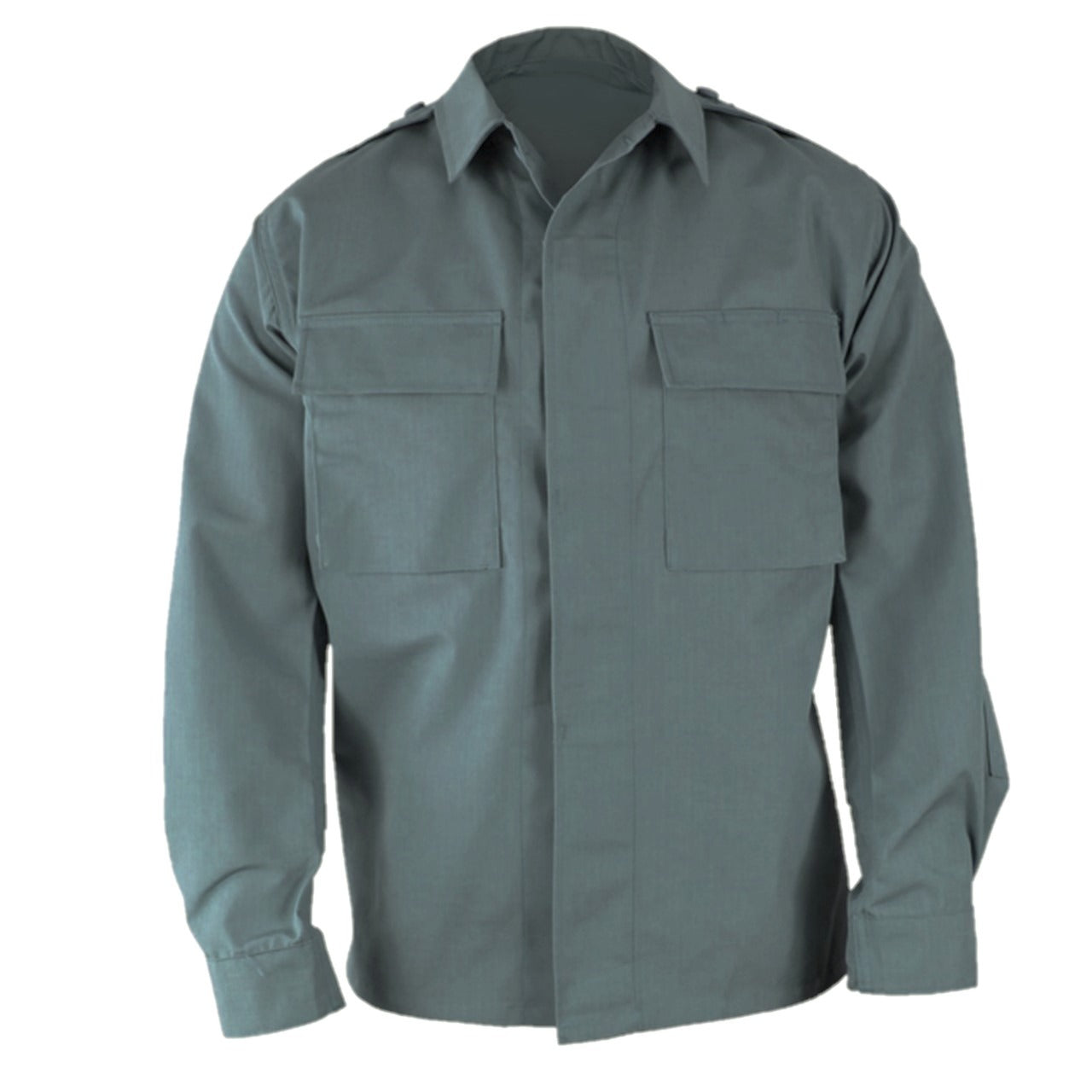 Tactical Ripstop Long Sleeve Shirts W/ Epaulettes – McGuire Army Navy