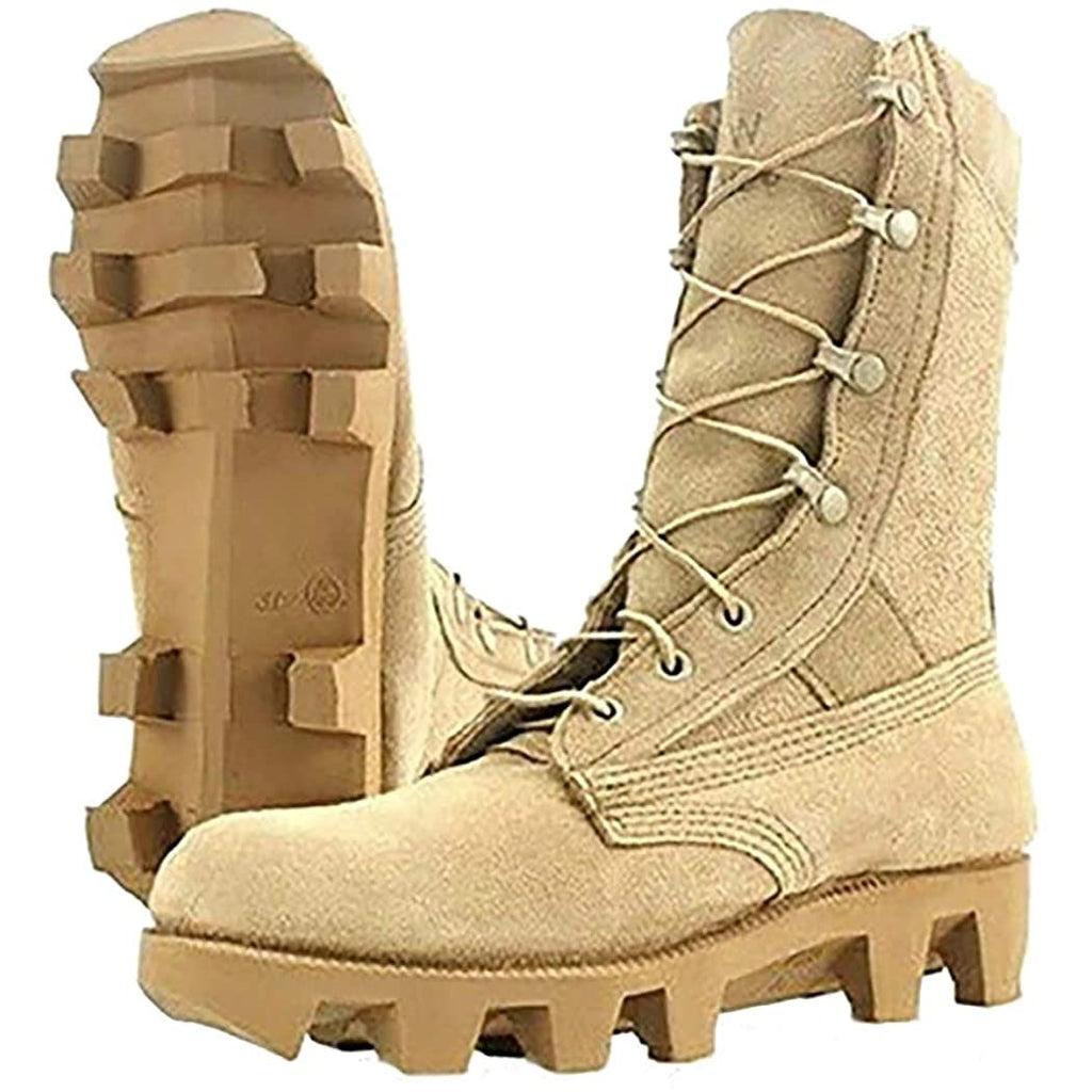 Wellco Blast And Mine Kevlar Combat Boots – McGuire Army Navy