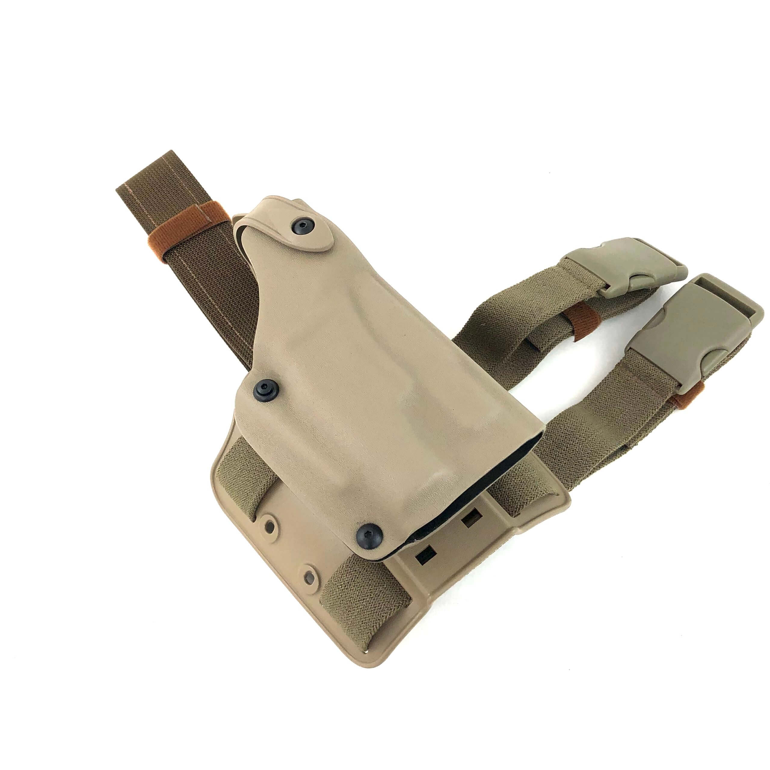 Safariland 6004 SLS Tactical Holster (Foliage Green) FREE SHIPPING!