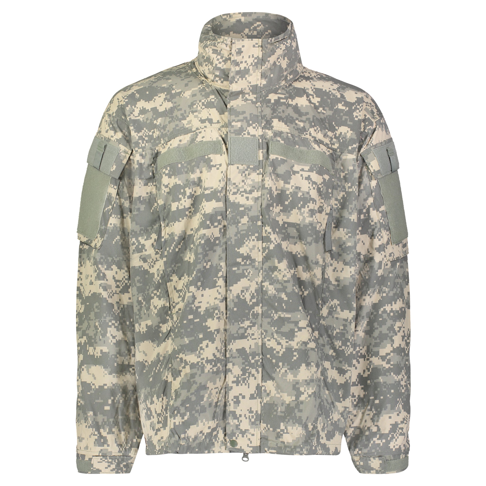 US Army Issue Men's GEN III Level 5 Soft Shell Jacket, ACU