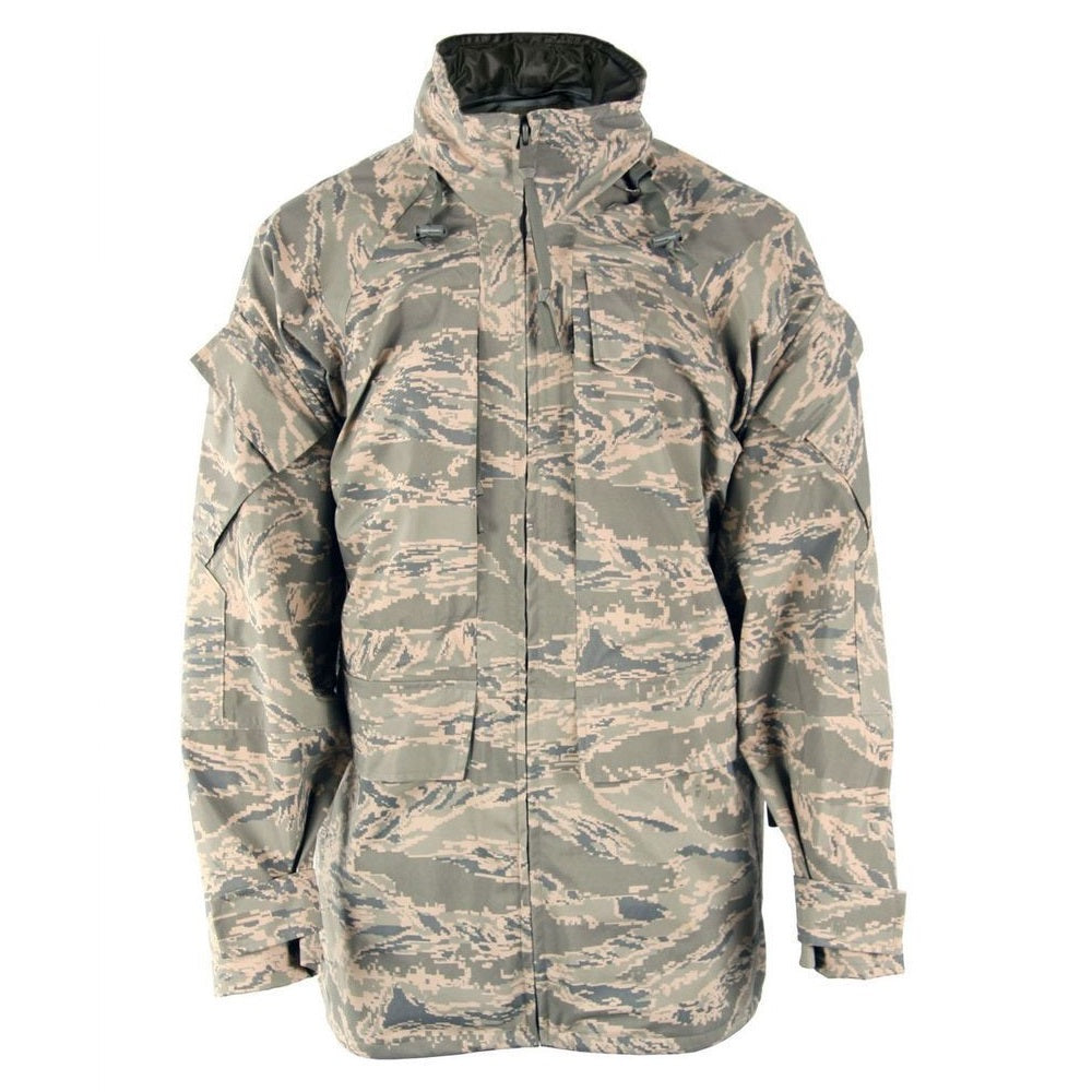 Genuine Usaf Issue Apecs Gore Tex® Parka — Abu Mcguire Army Navy