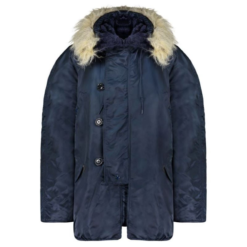 N3B Extreme Cold Weather Parka