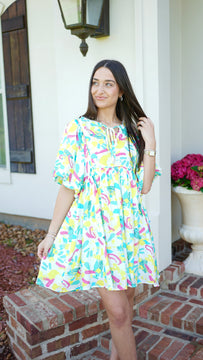 Brighter Days Dress